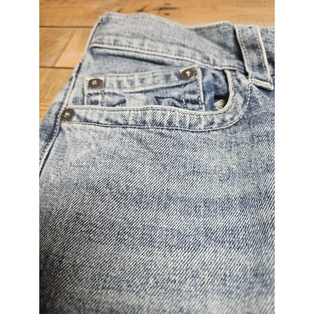 True Religion Geno Relaxed Slim Size 31X28.5